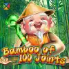 Bamboo of 100 Joints