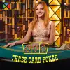 Evolution Three Card Poker