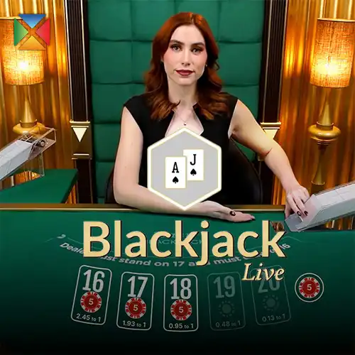 Evolution Blackjack