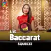 Evolution Baccarat Squeeze