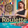 Evolution French Roulette Gold