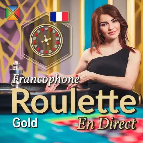 Evolution French Roulette Gold