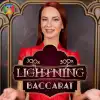 Evolution Lightning Baccarat