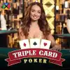 Evolution Triple Card Poker