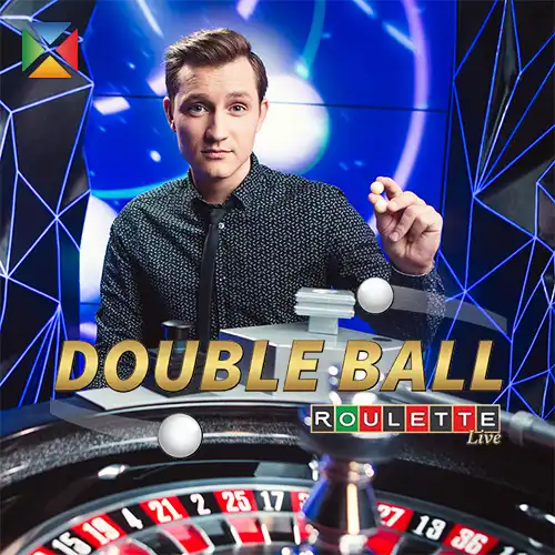 Evolution Double Ball Roulette
