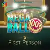 Evolution First Person Mega Ball