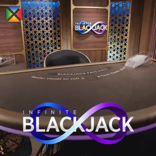 Evolution Infinite Blackjack