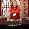 Evolution Blackjack Fortune VIP