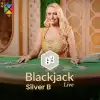 Evolution Blackjack Silver B