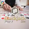 Evolution Blackjack Silver F