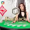 Evolution Blackjack Silver G