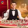 Evolution Blackjack VIP 14