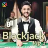 Evolution Blackjack VIP 2
