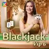 Evolution Blackjack VIP 6