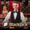 Evolution Blackjack VIP Beta