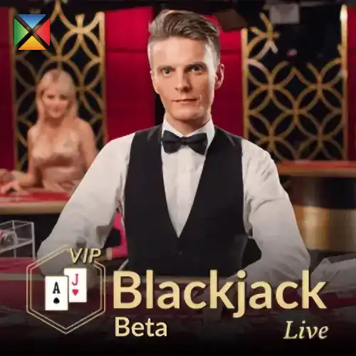 Evolution Blackjack VIP Beta