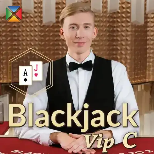 Evolution Blackjack VIP C