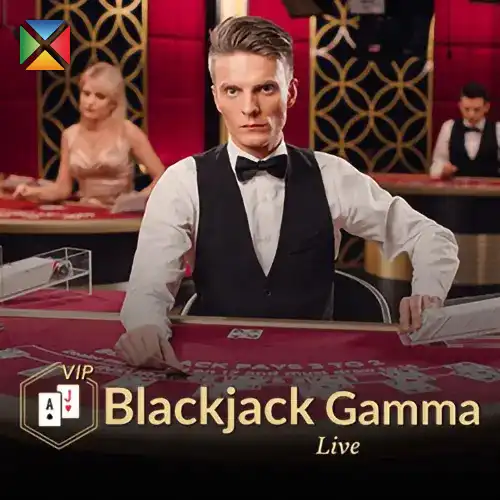 Evolution Blackjack VIP Gamma