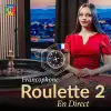 Evolution French Roulette Gold 2