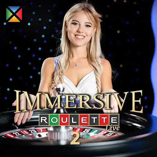 Evolution Immersive Roulette 2