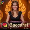 Evolution No Commission Speed Baccarat A