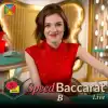 Evolution Speed Baccarat B
