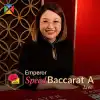 Evolution Emperor Speed Baccarat A