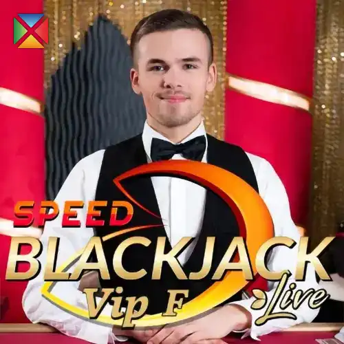 Evolution Speed VIP Blackjack F