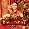 Evolution Golden Wealth Baccarat