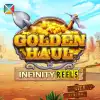 Golden Haul Infinity Reels