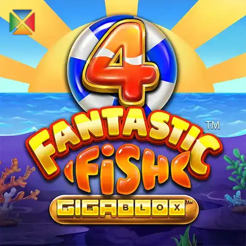4 Fantastic Fish