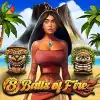 8 Balls of Fire