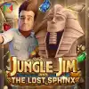 Jungle Jim and the Lost Sphinx