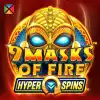 9 Masks of Fire™ HyperSpins™