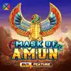 Mask of Amun