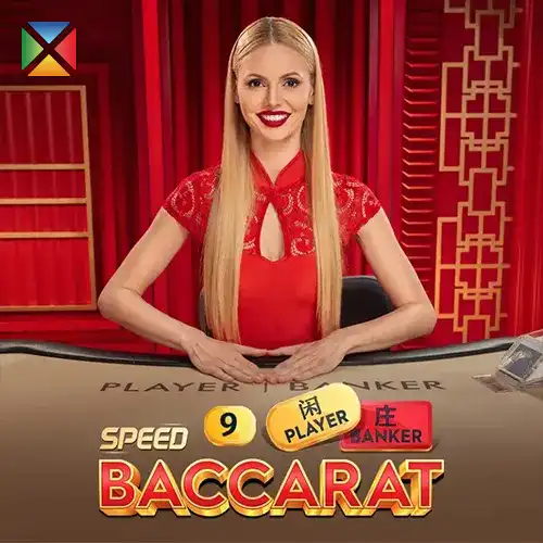 Pragmatic Speed Baccarat 9