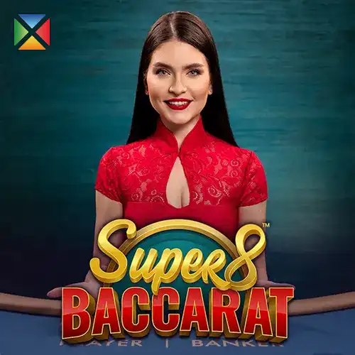 Pragmatic Super 8 Baccarat