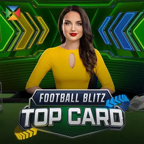 Pragmatic Super Trunfo (Football Blitz Top Card)