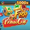 Fish Prawn Crab