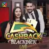 PlayTech Italian Cashback Blackjack