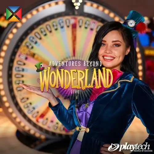 PlayTech Adventures Beyond Wonderland Live