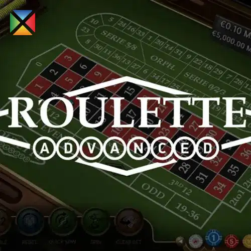 Roulette Advanced™