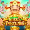 LUCKY FORTUNES