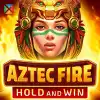 Aztec Fire-Hold & win