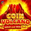 Coin Volcano - Hold and win