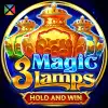3 Magic Lamps