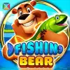 Fishin' Bear