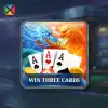 Win Three Cards